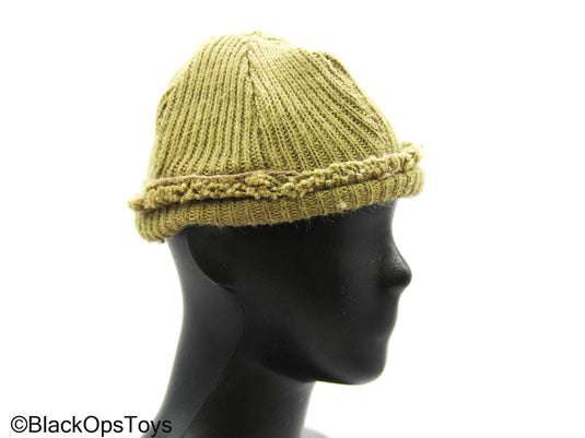 PMC - Tan Beanie