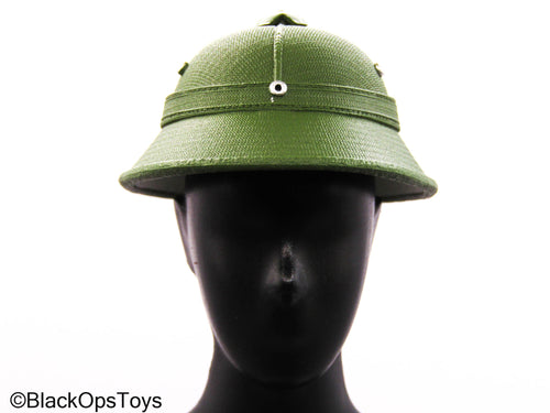 Vietnam US MACV-SOG - Green Helmet