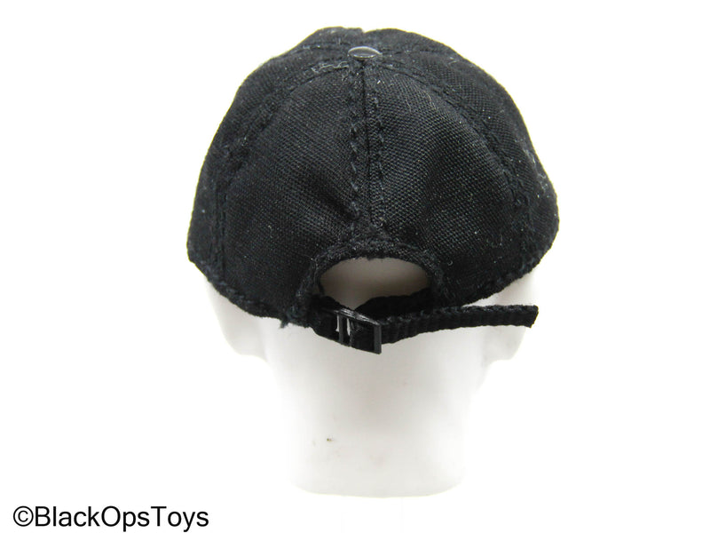 Load image into Gallery viewer, Black Cap
