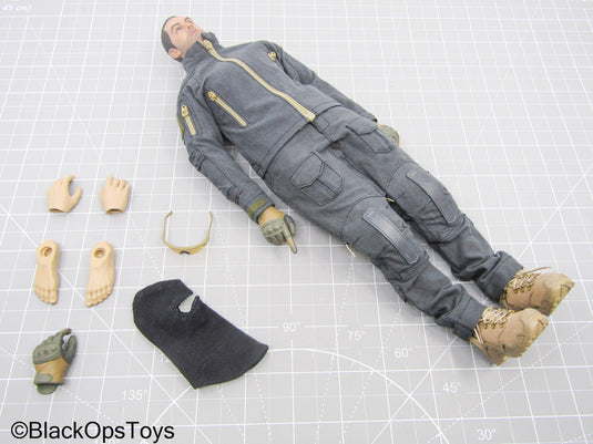SSO - Russian Federation - Male Dressed Body w/Headsculpt
