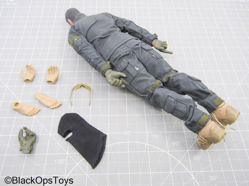 Load image into Gallery viewer, SSO - Russian Federation - Male Dressed Body w/Headsculpt
