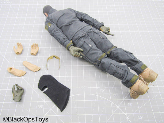 SSO - Russian Federation - Male Dressed Body w/Headsculpt