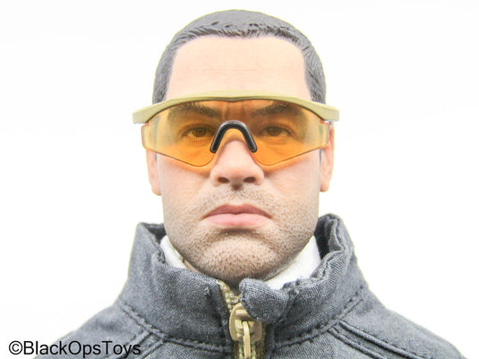 SSO - Russian Federation - Male Dressed Body w/Headsculpt