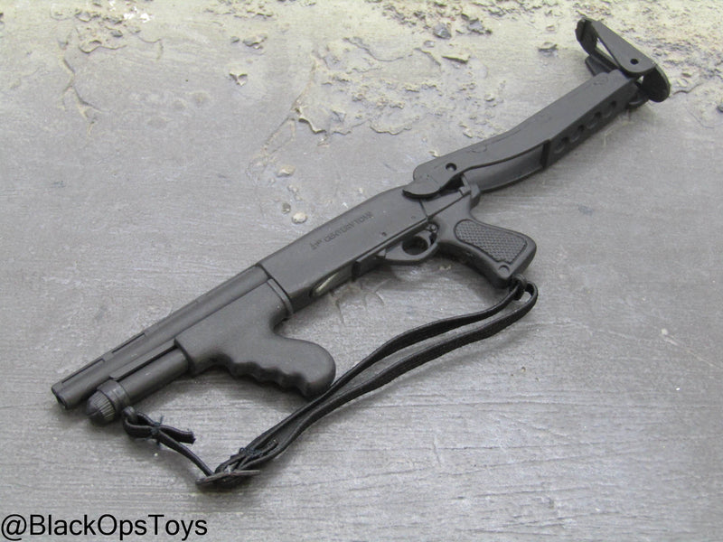 Load image into Gallery viewer, Remington M870 Shotgun w/Folding Stock &amp; Sling
