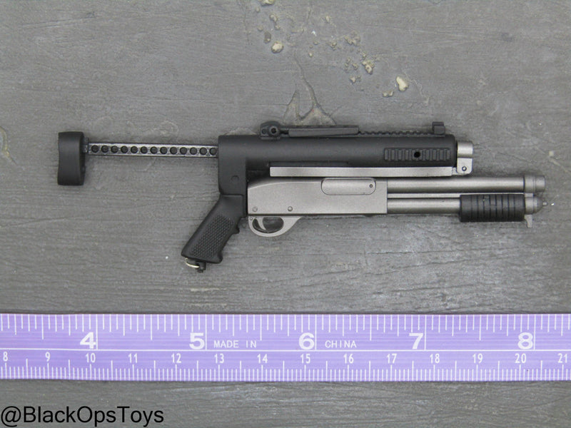 Load image into Gallery viewer, M203 Standalone Stock w/Masterkey Shotgun
