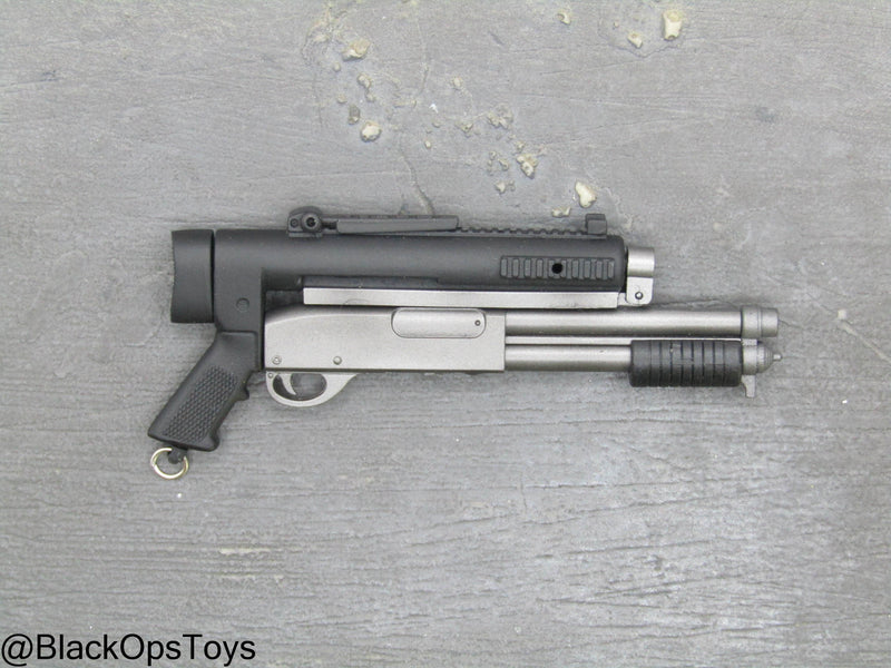 Load image into Gallery viewer, M203 Standalone Stock w/Masterkey Shotgun
