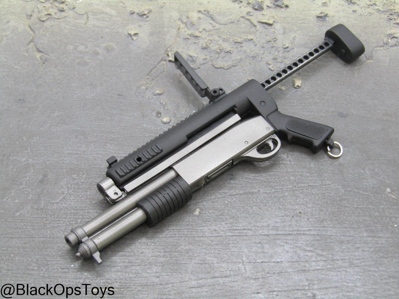 Load image into Gallery viewer, M203 Standalone Stock w/Masterkey Shotgun
