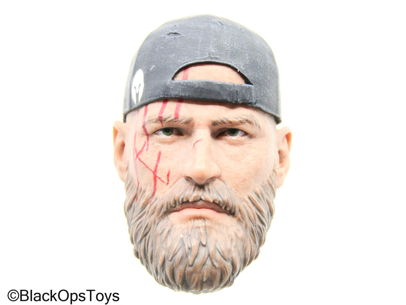 Load image into Gallery viewer, Ghost Recon: Breakpoint - Nomad - Male Headsculpt w/Black Cap
