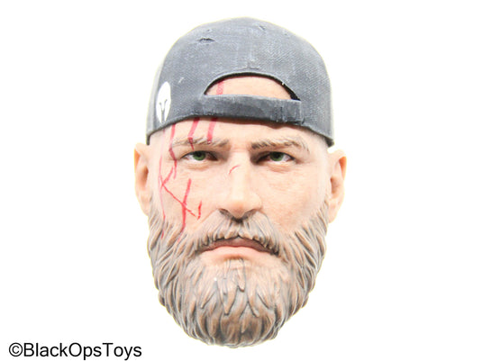 Ghost Recon: Breakpoint - Nomad - Male Headsculpt w/Black Cap