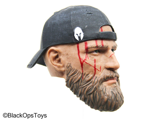 Ghost Recon: Breakpoint - Nomad - Male Headsculpt w/Black Cap