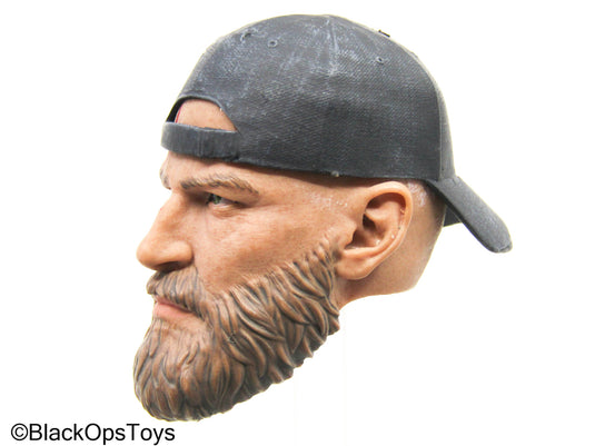 Ghost Recon: Breakpoint - Nomad - Male Headsculpt w/Black Cap