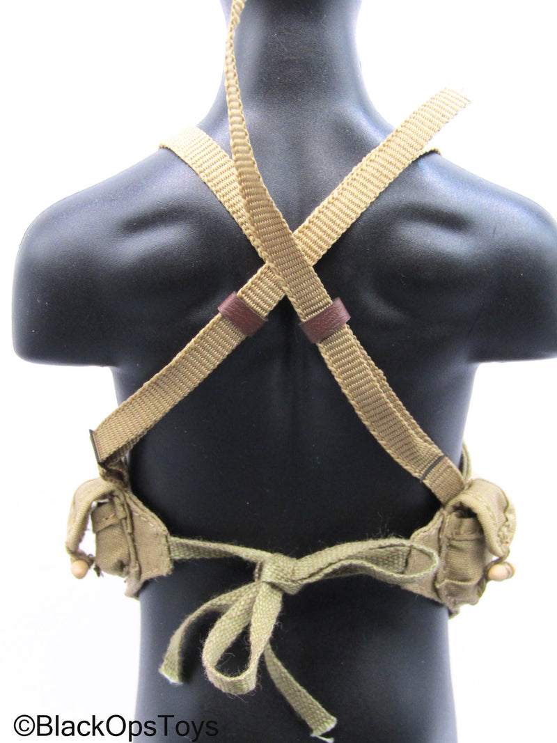 Load image into Gallery viewer, Vietnam US MACV-SOG - Tan Chest Rig
