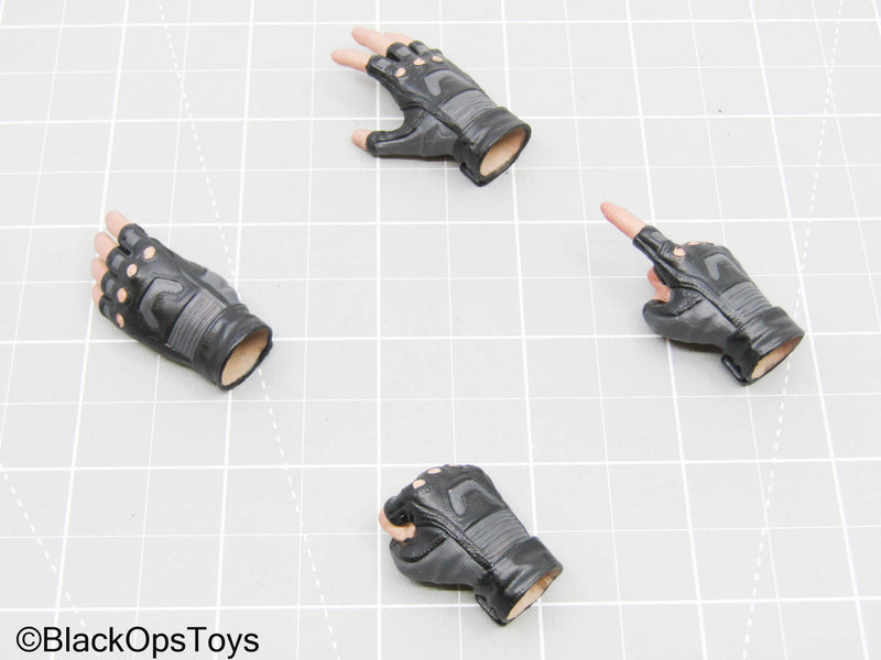 Load image into Gallery viewer, Gloved Hand Set (x4) (Hot Toys)
