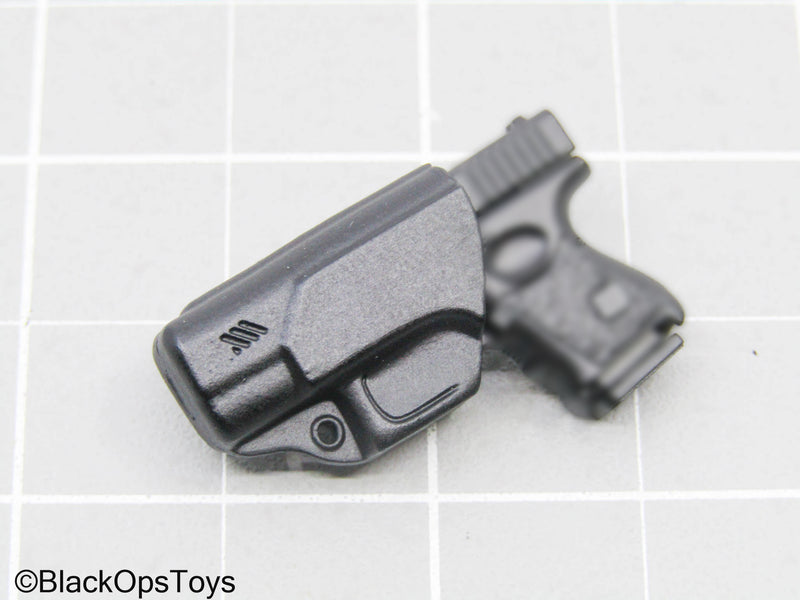 Load image into Gallery viewer, John Wick (Special Edition) - Black 9mm Pistol w/Holster
