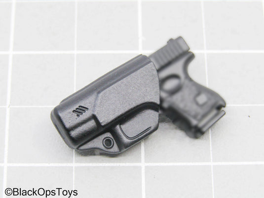 John Wick (Special Edition) - Black 9mm Pistol w/Holster