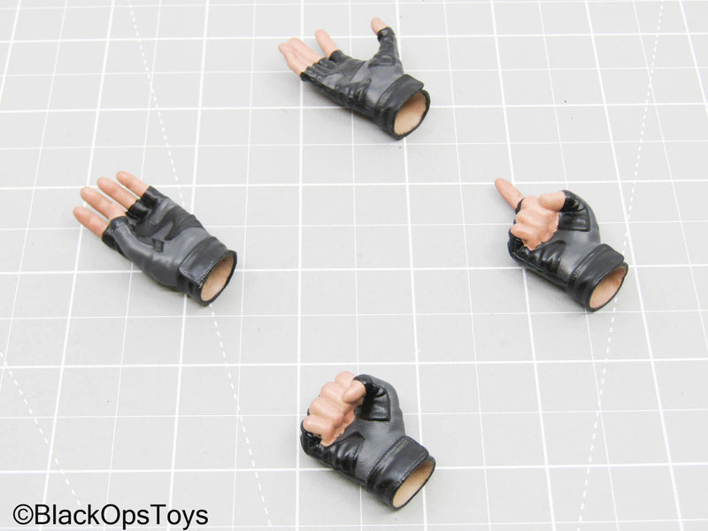 Load image into Gallery viewer, Gloved Hand Set (x4) (Hot Toys)
