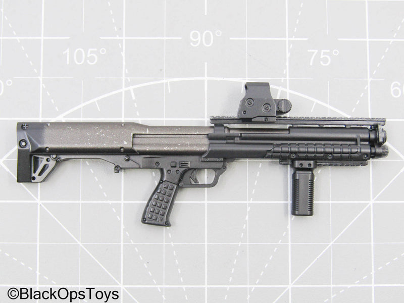 Load image into Gallery viewer, John Wick (Special Edition) - Black Shotgun w/Holographic Sight
