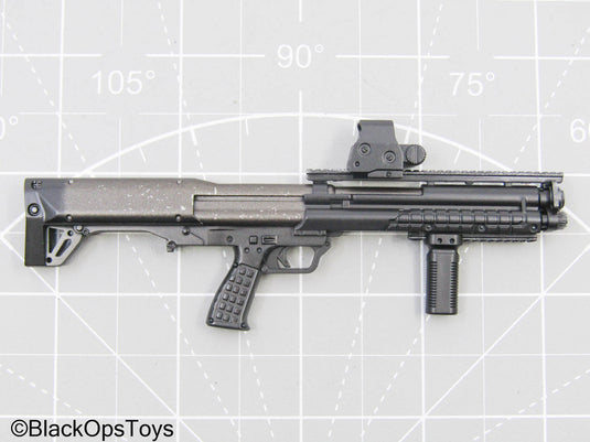 John Wick (Special Edition) - Black Shotgun w/Holographic Sight