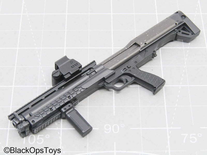 Load image into Gallery viewer, John Wick (Special Edition) - Black Shotgun w/Holographic Sight

