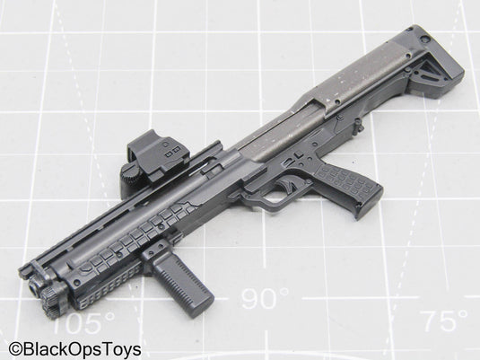 John Wick (Special Edition) - Black Shotgun w/Holographic Sight