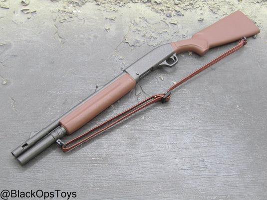 Remington M870 Shotgun w/Brown Sling