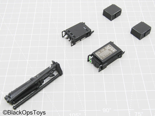 Drone Power Tether System w/Battery Packs