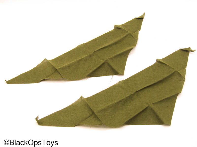 Load image into Gallery viewer, Vietnam US MACV-SOG - Green Bandana (x2)
