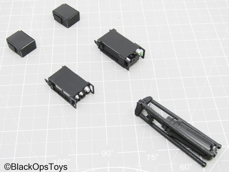 Load image into Gallery viewer, Drone Power Tether System w/Battery Packs

