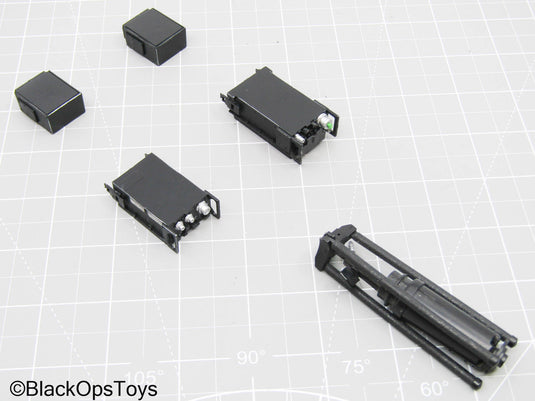 Drone Power Tether System w/Battery Packs