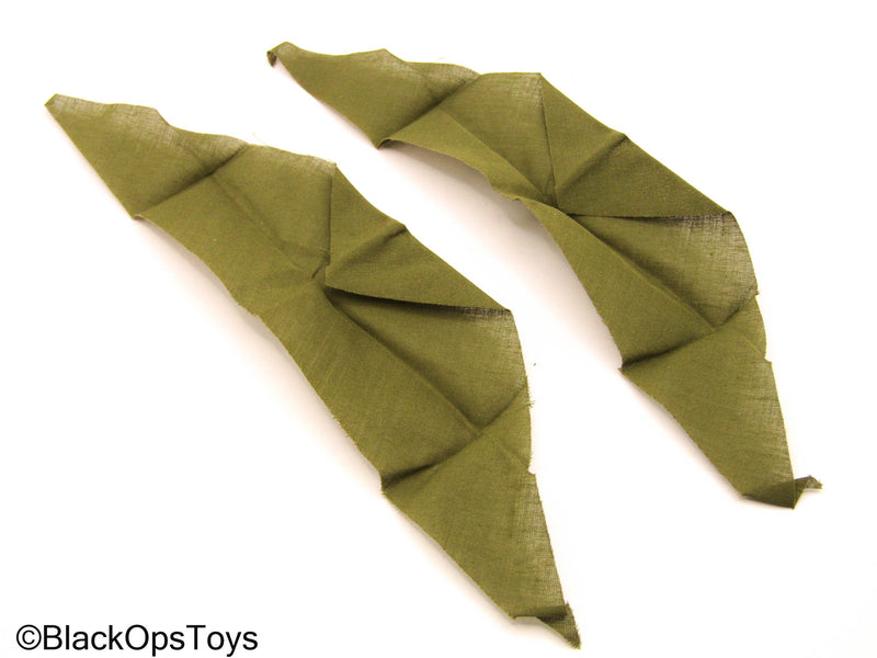 Load image into Gallery viewer, Vietnam US MACV-SOG - Green Bandana (x2)

