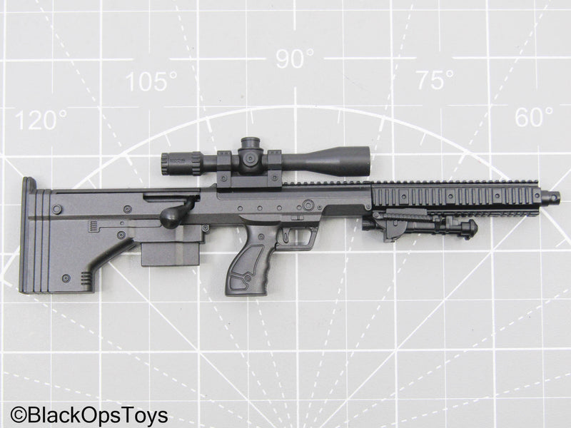 Load image into Gallery viewer, John Wick (Special Edition) - Sniper Rifle w/Weapon Attachments

