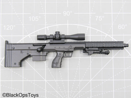 John Wick (Special Edition) - Sniper Rifle w/Weapon Attachments