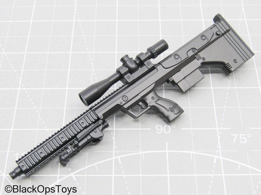 John Wick (Special Edition) - Sniper Rifle w/Weapon Attachments
