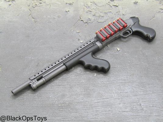 Remington M870 Shotgun w/Pistol Grip