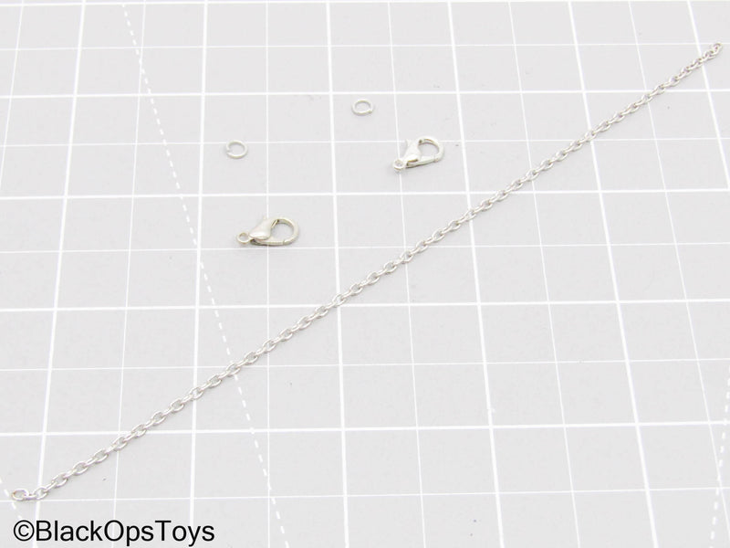 Load image into Gallery viewer, Chain Bracelet w/Clips
