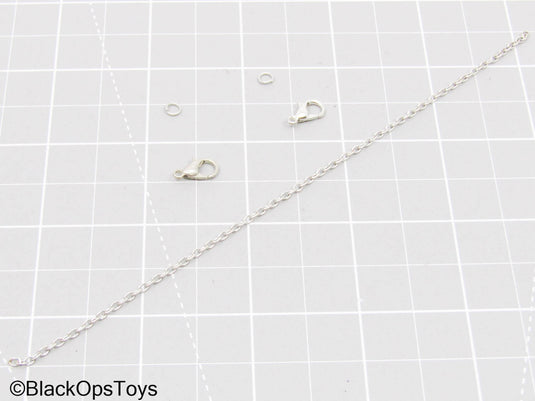 Chain Bracelet w/Clips