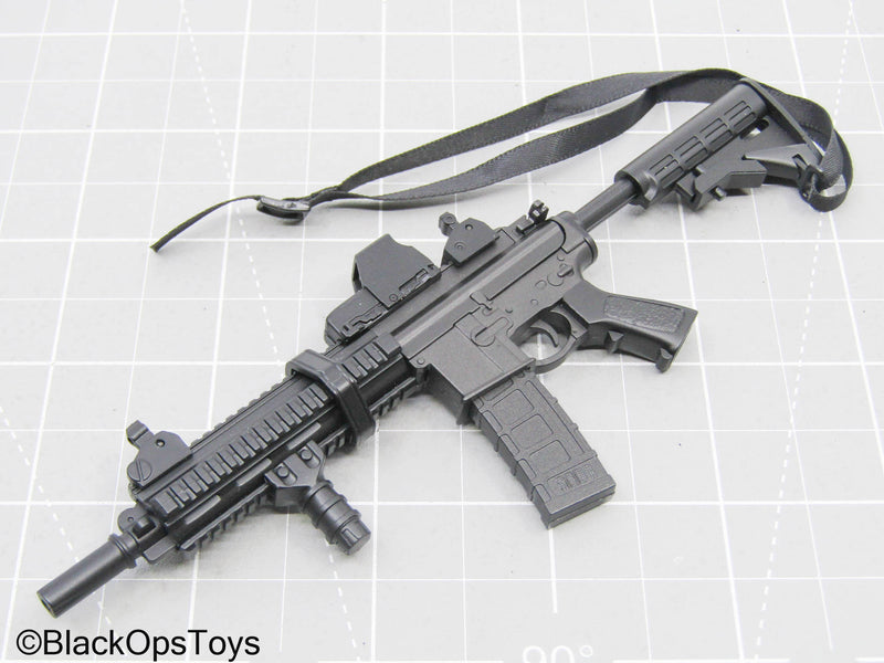 Load image into Gallery viewer, John Wick (Special Edition) - Assault Rifle w/Weapon Attachments
