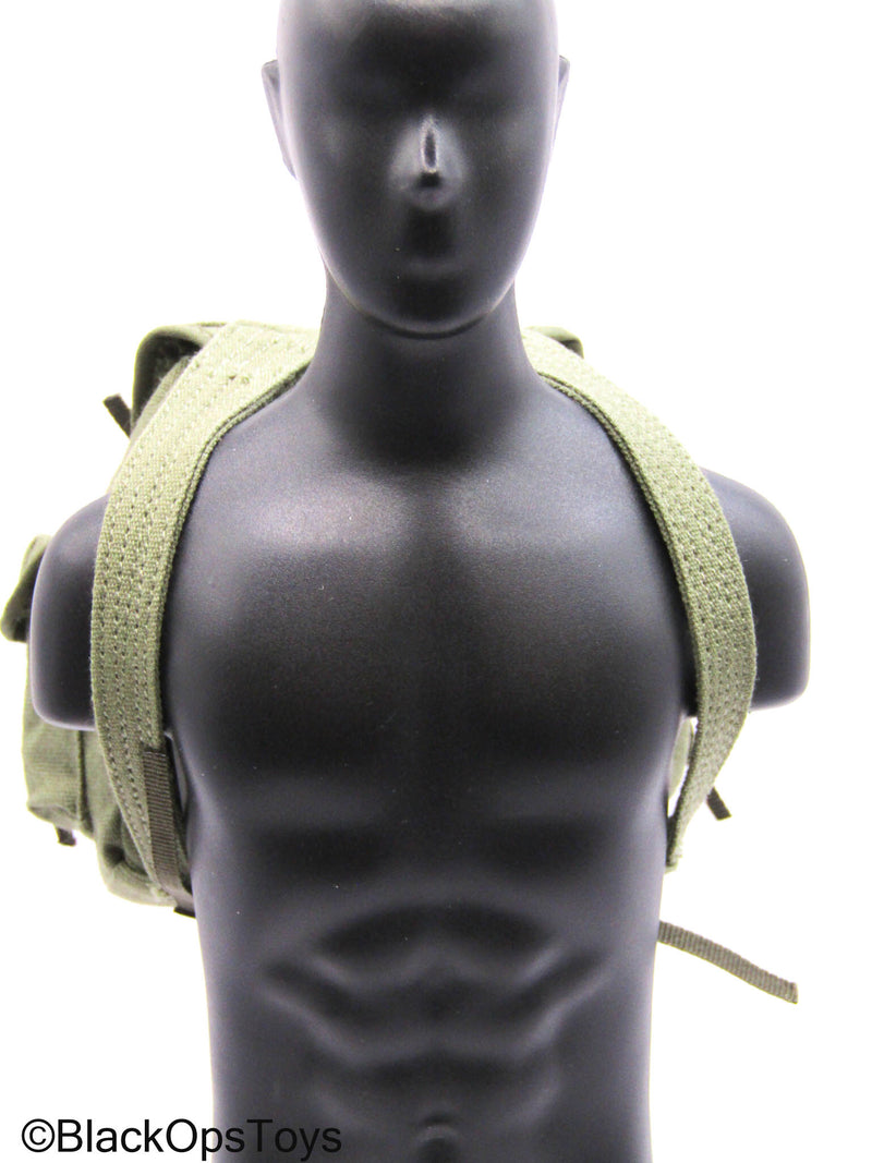 Load image into Gallery viewer, Vietnam US MACV-SOG - Green Backpack
