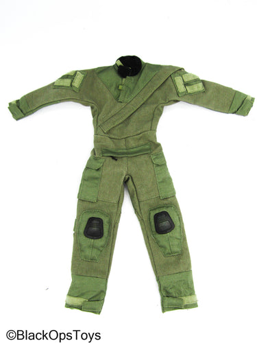 C.B.R.N. Assault Team - OD Green Maritime Assault Suit