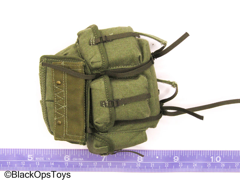 Load image into Gallery viewer, Vietnam US MACV-SOG - Green Backpack
