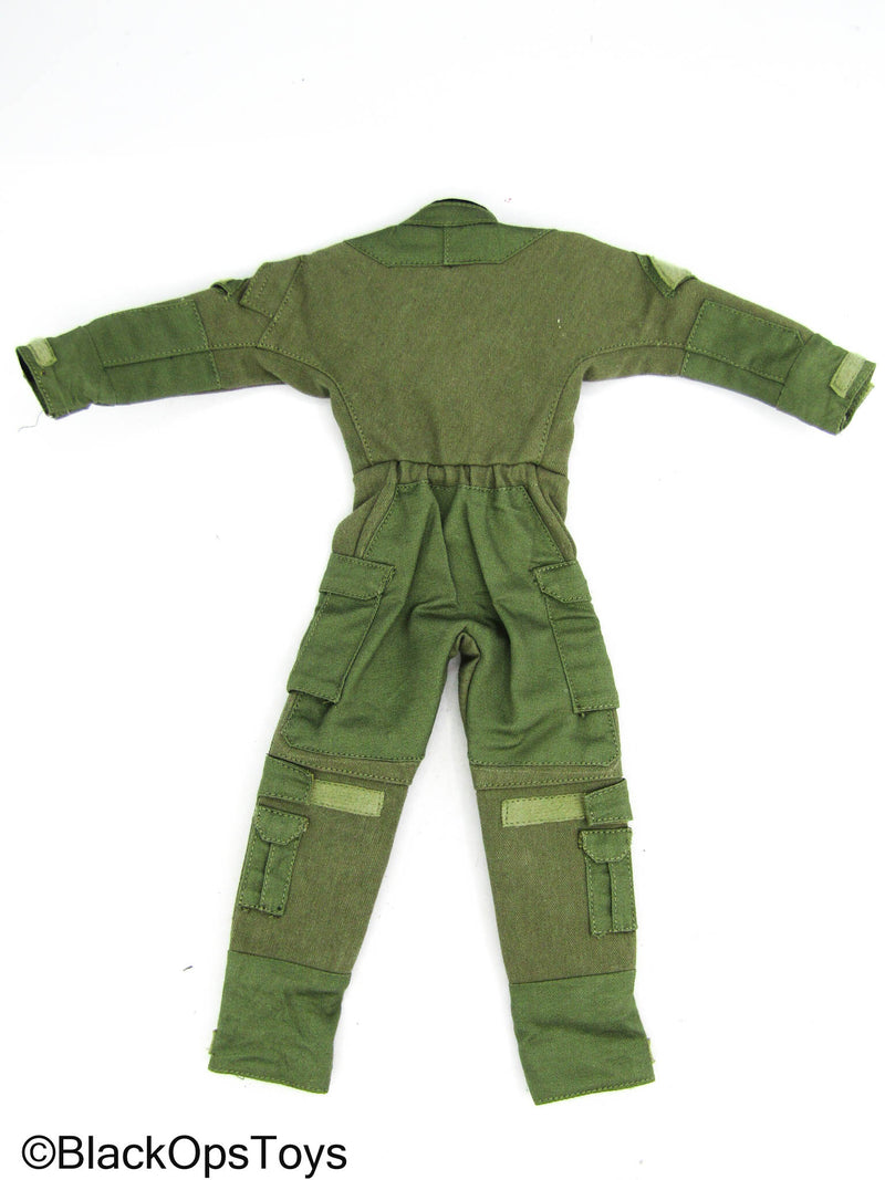 Load image into Gallery viewer, C.B.R.N. Assault Team - OD Green Maritime Assault Suit
