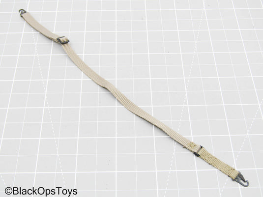 Tan 2 Point Sling