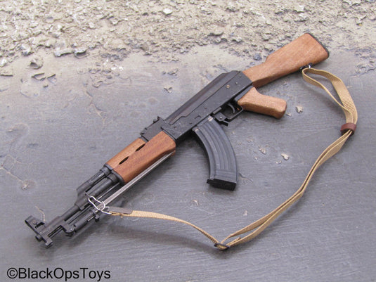 Vietnam US MACV-SOG - Wood & Metal AK-47