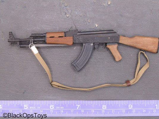 Vietnam US MACV-SOG - Wood & Metal AK-47