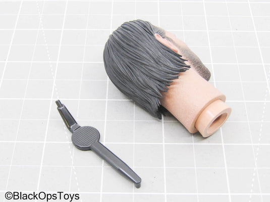 John Wick (Special Edition) - Male Headsculpt w/P.E.R.S.
