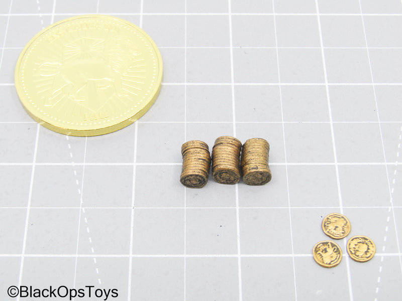 Load image into Gallery viewer, John Wick (Special Edition) - Gold Coin Set
