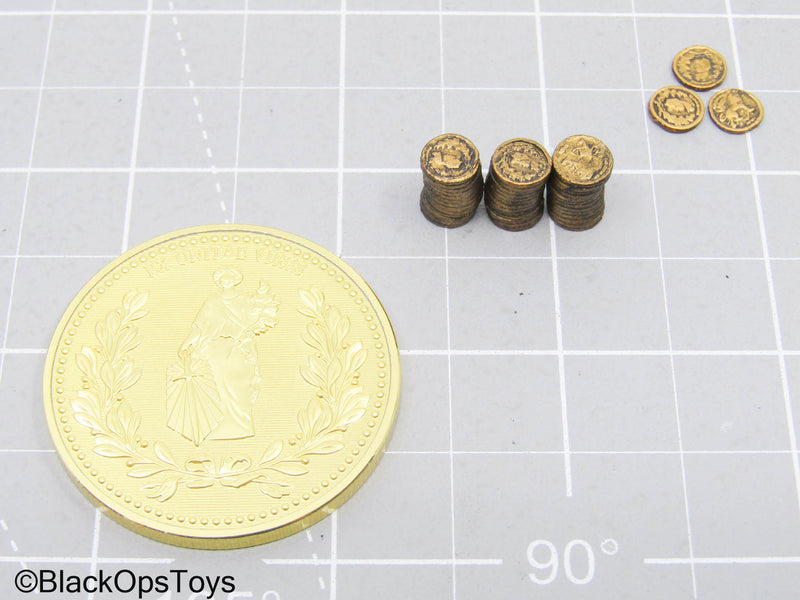 Load image into Gallery viewer, John Wick (Special Edition) - Gold Coin Set
