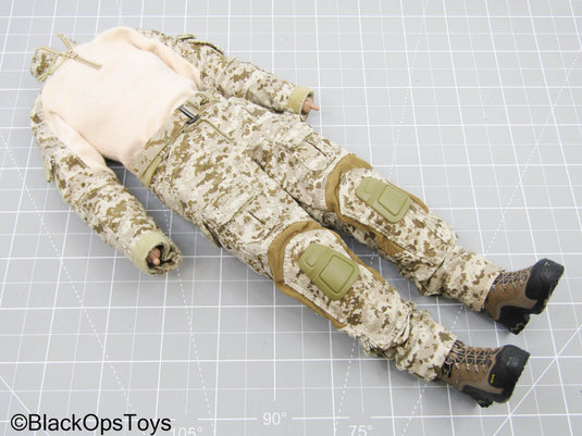 AOR1 Camo Male Full Dressed Body