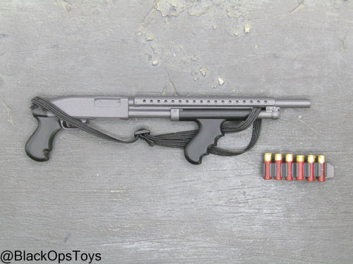 Remington M870 Shotgun w/Pistol Grip & Sling