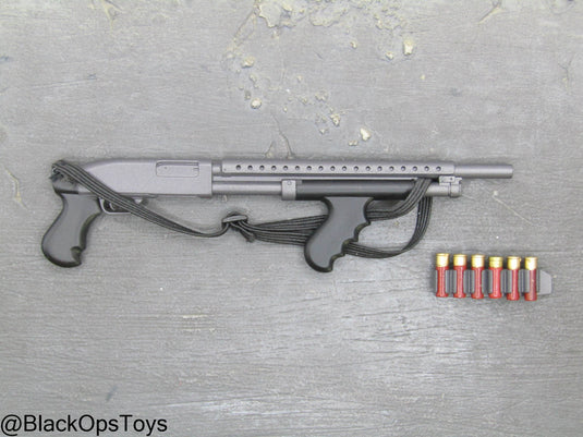 Remington M870 Shotgun w/Pistol Grip & Sling